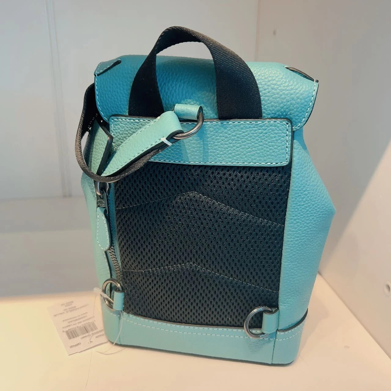 NWT Coach men’s Hudson Small Pack CB929 (choose One Color)