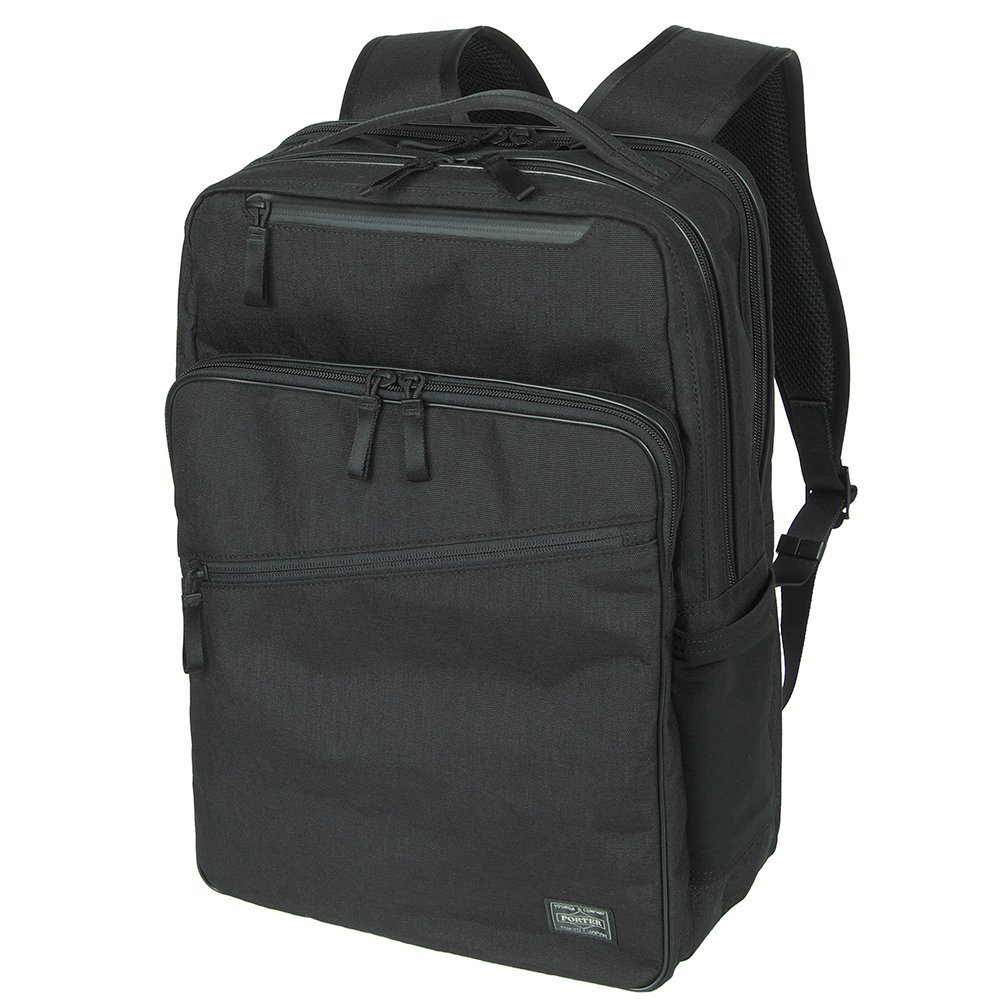 YOSHIDA KABAN PORTER HYBRID DAY PACK 737-17808 Black W29xH42D15.5cm NEW