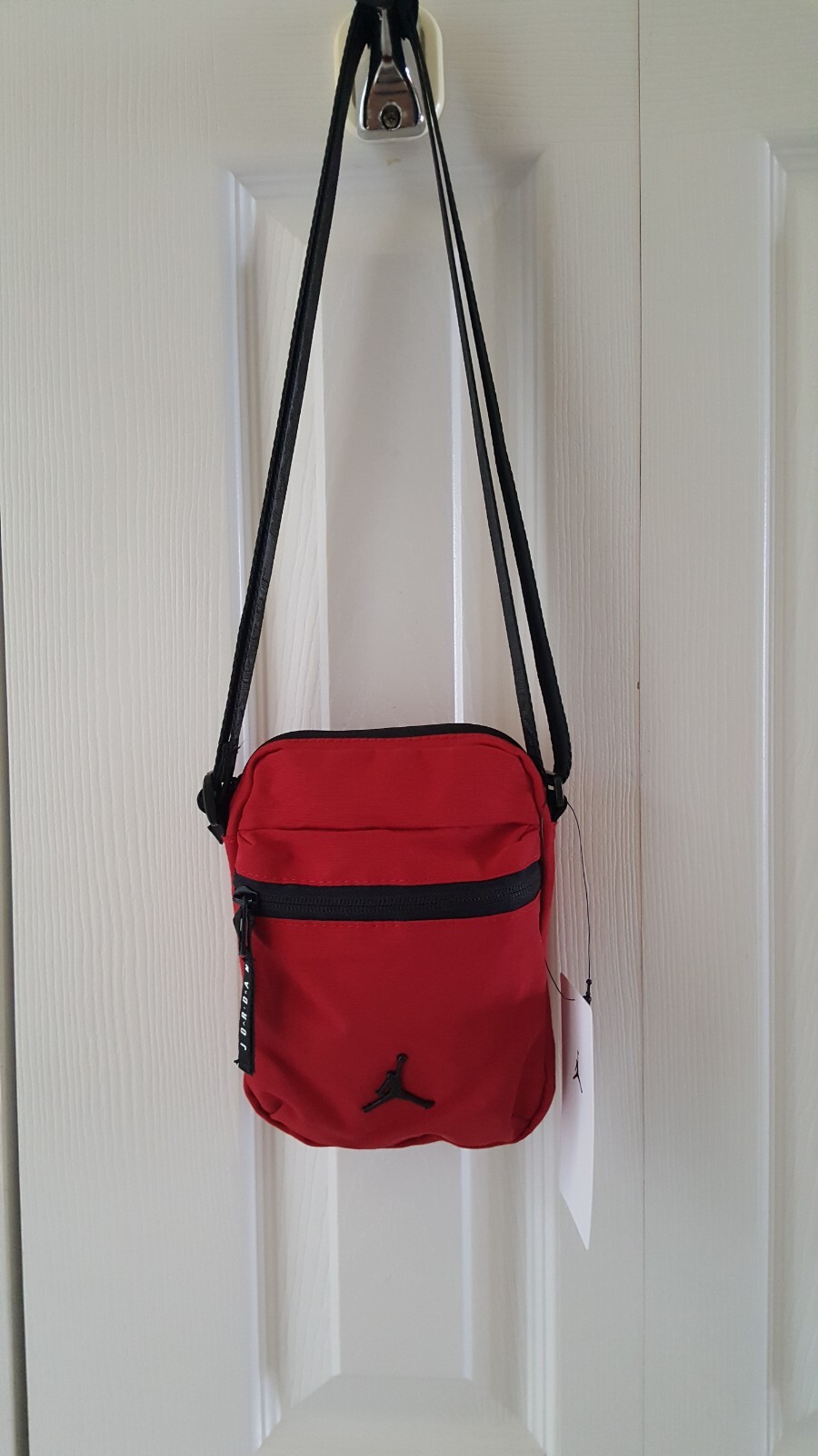 Jordan Festival Bag GYN RED 9A0631-R78