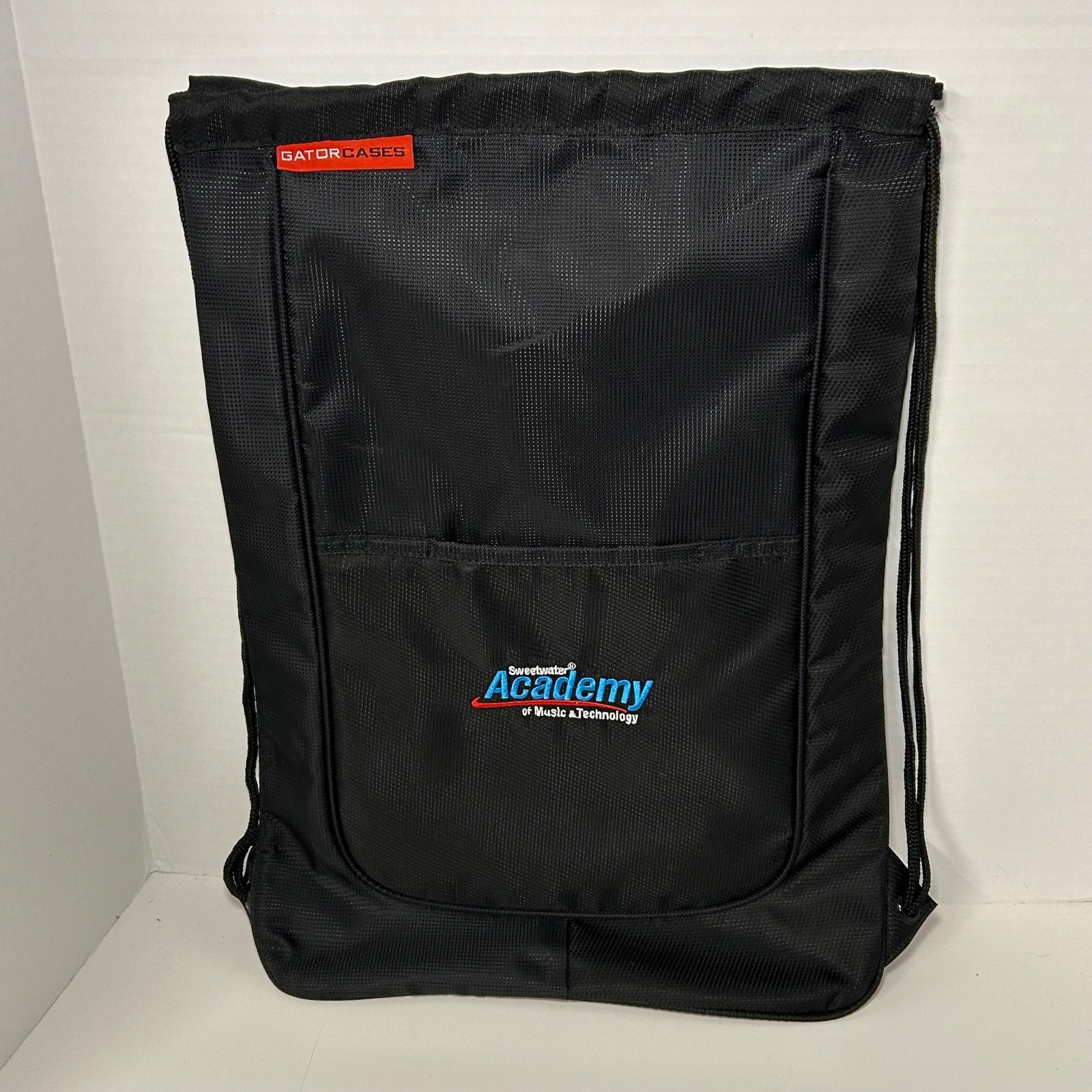 Gator Cases Black Backpack 13×19, Sweetwater Academy of Music