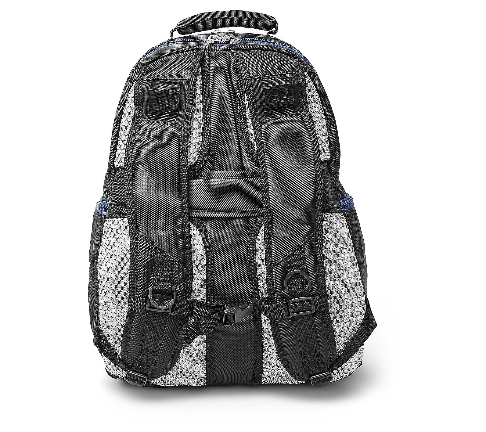 Mojo NFL 19″ Premium Laptop Backpack with Colored Trim Steelers New