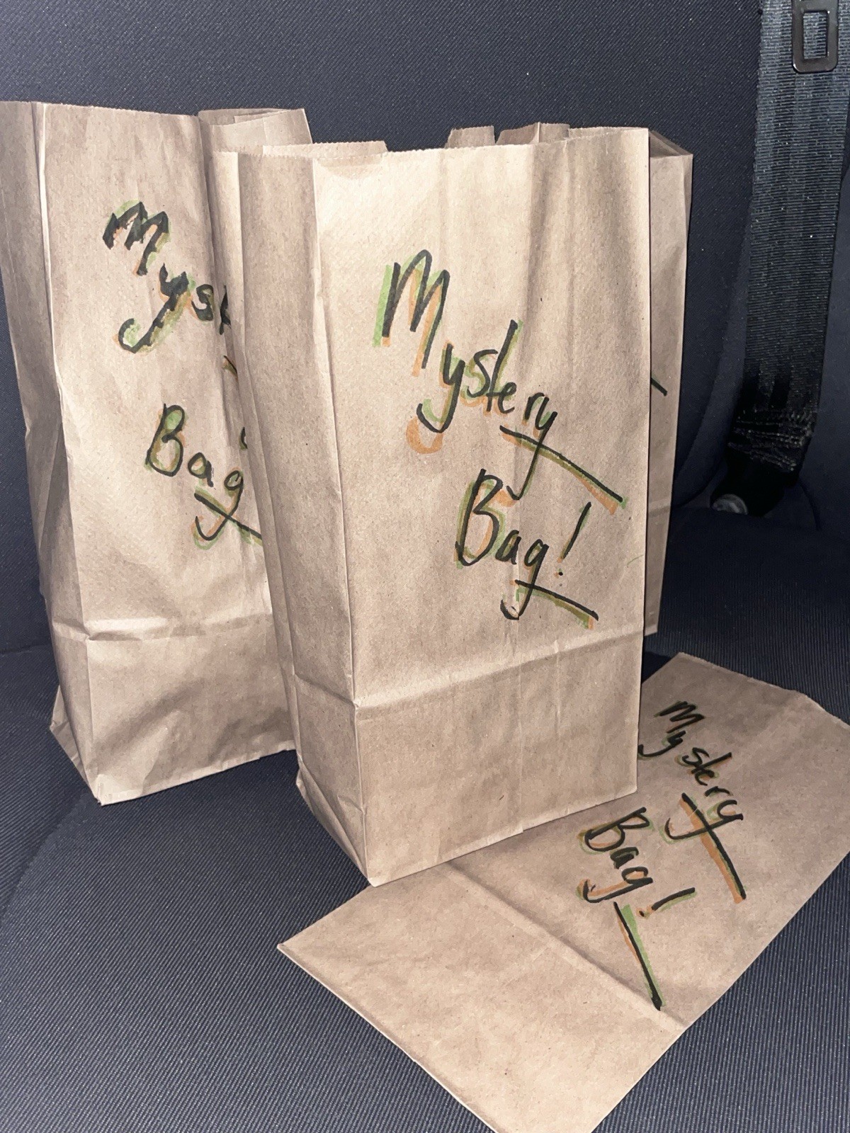 Themed Mystery Bags