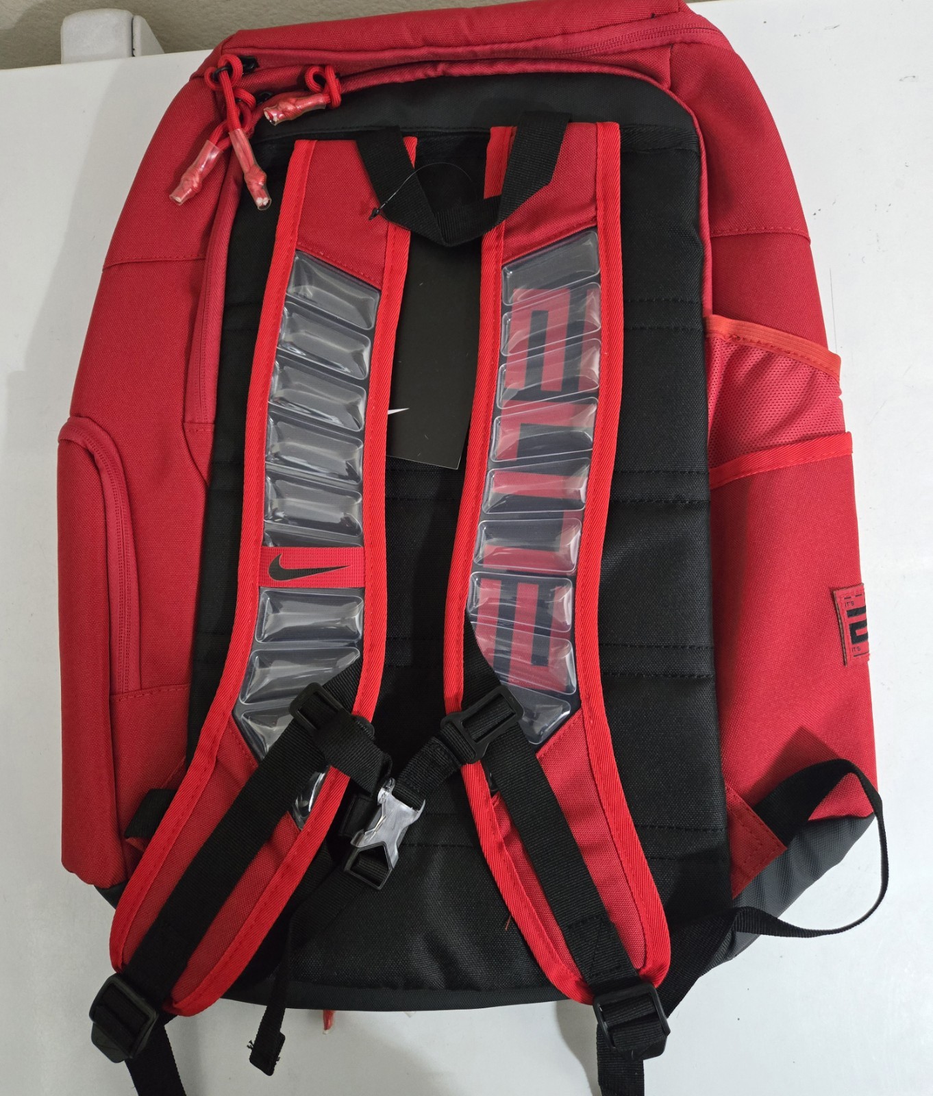 Nike elite pro basketball backpack