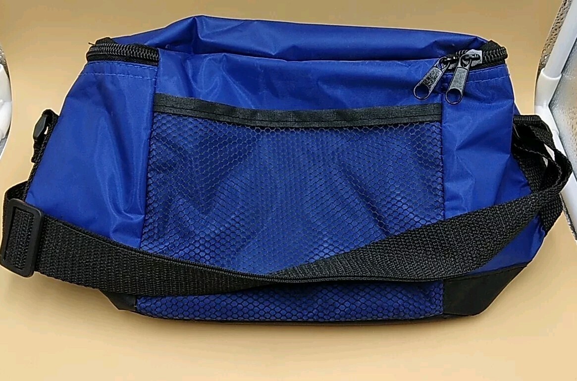 Rare Bud Light Patriotic Cooler Bag Fourth Of July