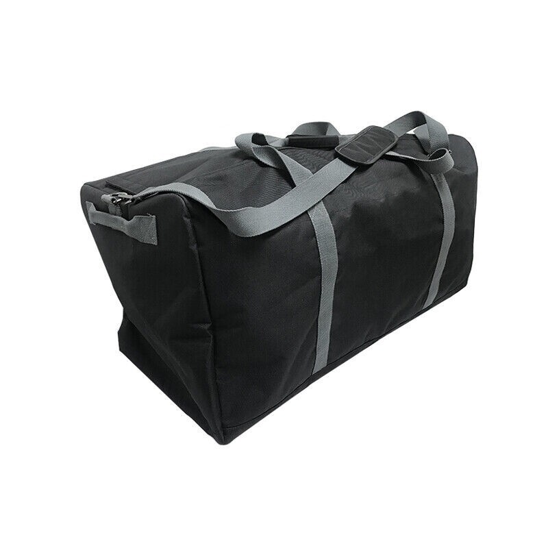 Pack Science Smell Proof Carbon Lined Duffel Bag Locking Odor Less Stash Bag XL