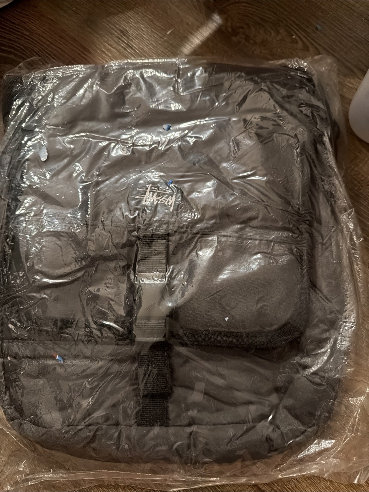 Vintage Stussy Messenger Bag Brand New