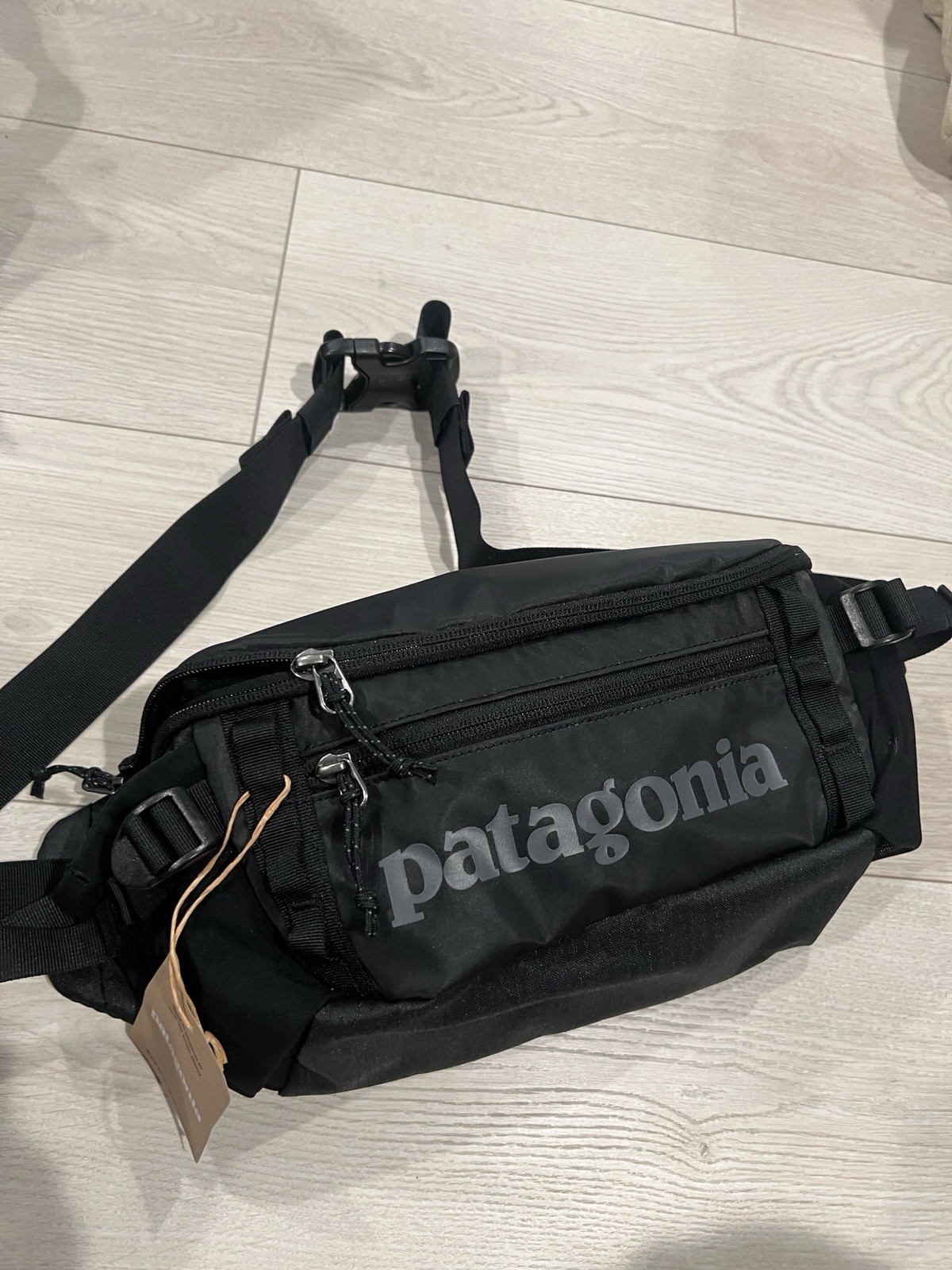 Patagonia Black Hole Waist Pack 5L Fanny Pack