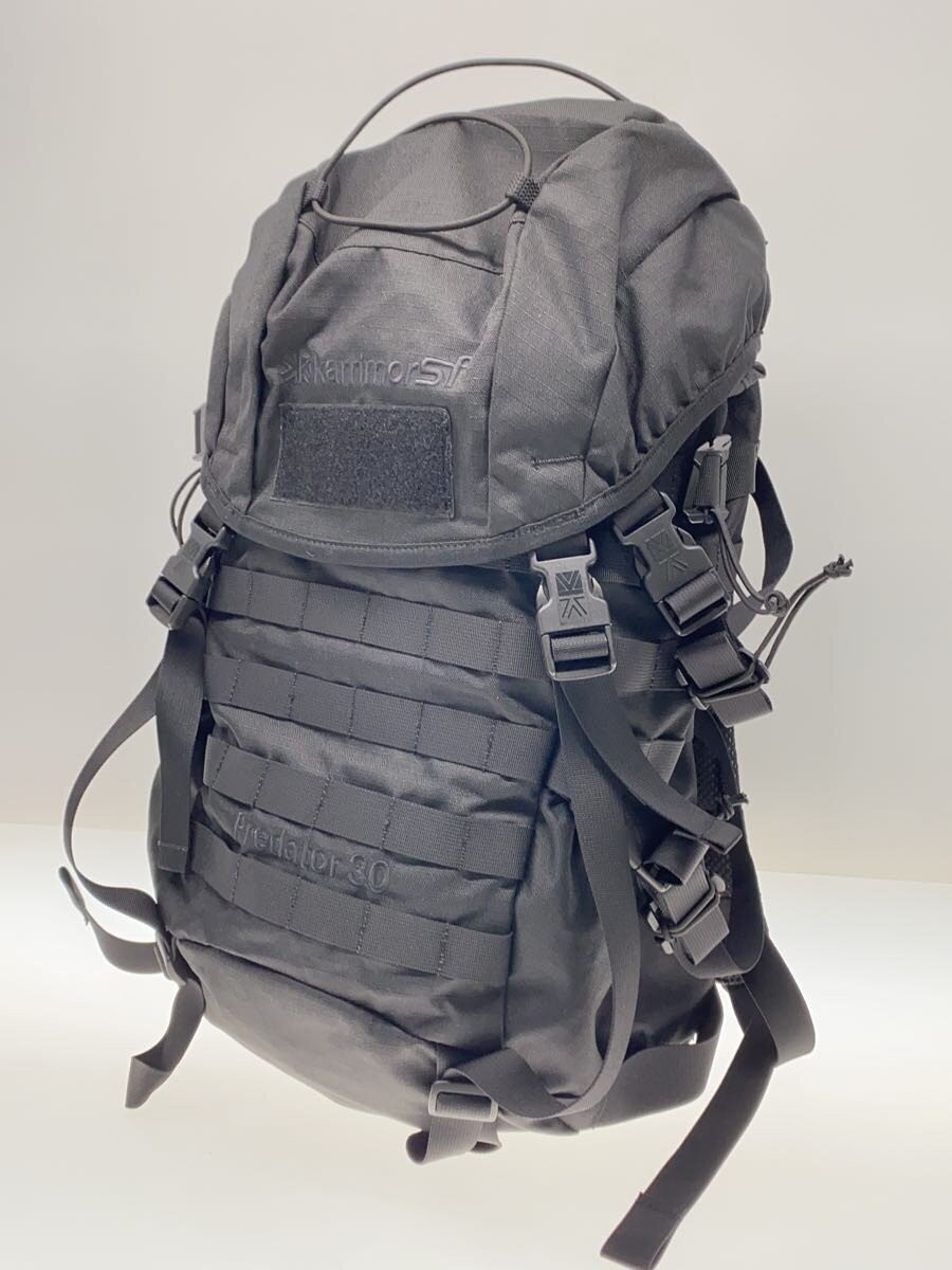 KARRIMOR Backpack BLACK