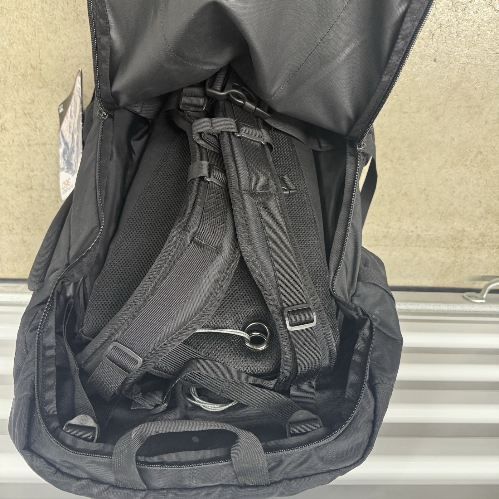 NWT VICTORINOX Swiss Army Conversion Pack Backpack Nth 4200 Xl Advanced