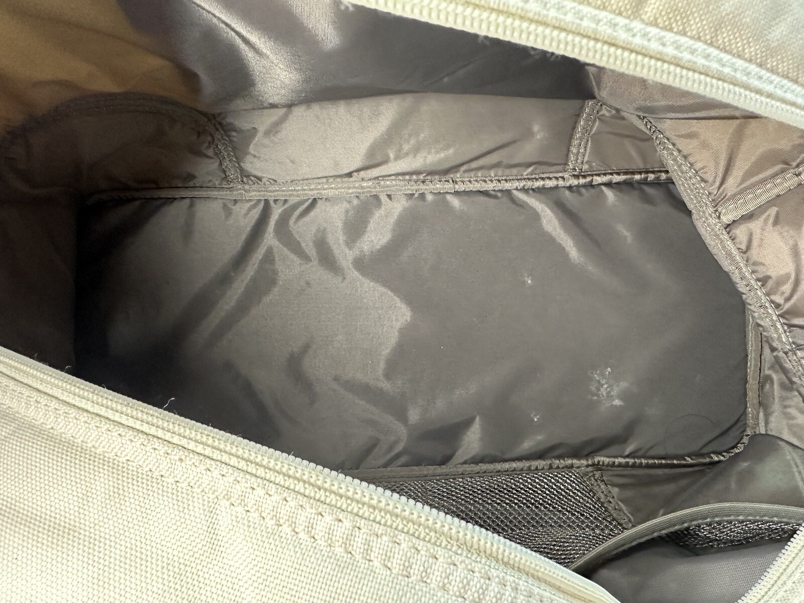 Nike Golf Duffle Bag Black