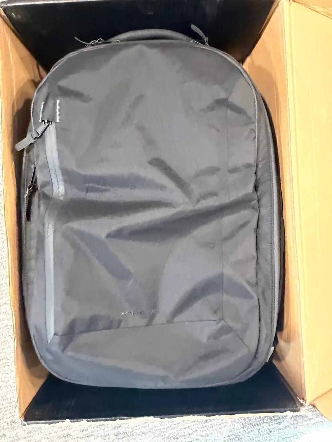 Sympl Commuter X-Pac 20L Limited Drop with free new Sympl Wallet
