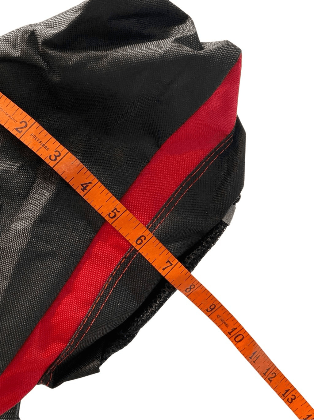 Overland Generation X Backpack Red New With Tags Travel School Hiking Laptop Bag