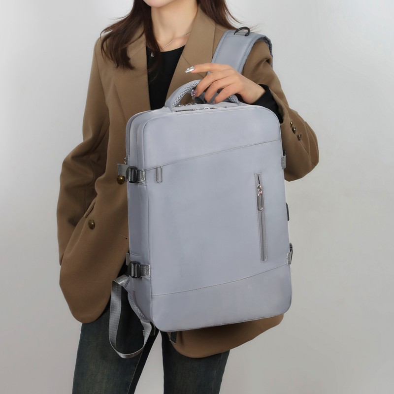 Extra Large Travel Backpack Carry on Bag Expandable Laptop Backpack Waterproof