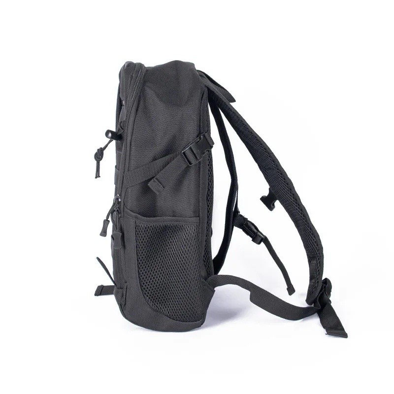 Outdoor Tactical Backpack Cross Body Design Internal Frame Polyester 37*23*10cm