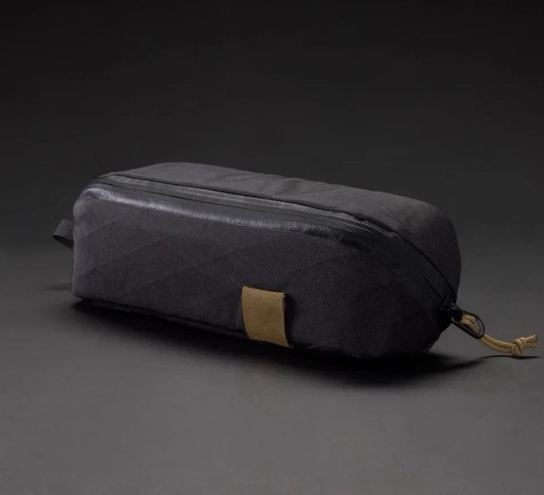 ✅ EVERGOODS CAP 0.5L Civic Access Pouch 0.5L Black Coyote X-Pac NEW SOLD OUT! ✅