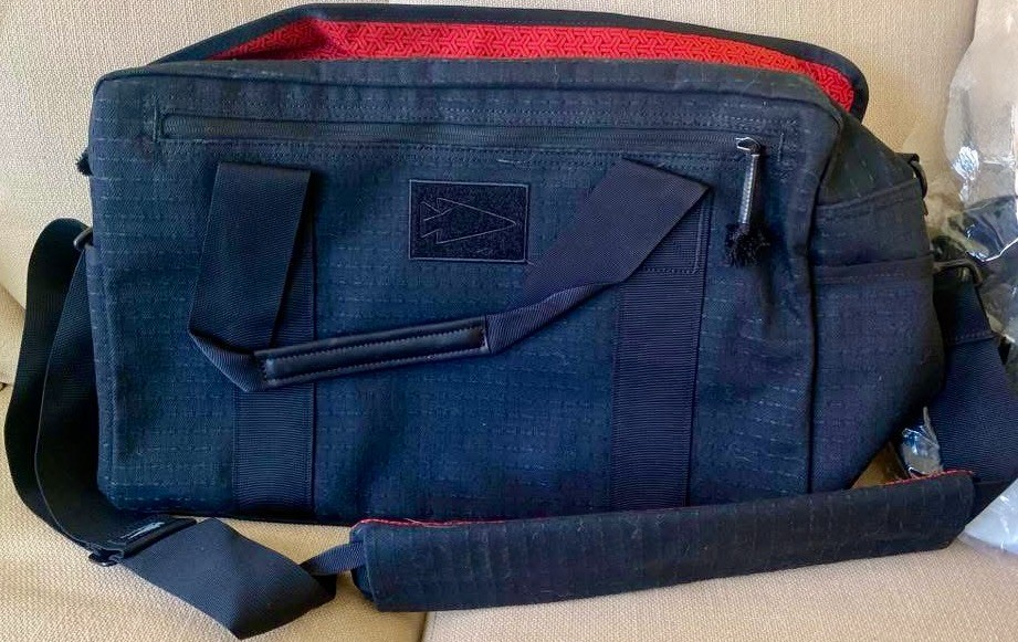 Goruck x Carryology GRXC2+ Samurai 2.0 Kit Bag 32L *RARE NWOT