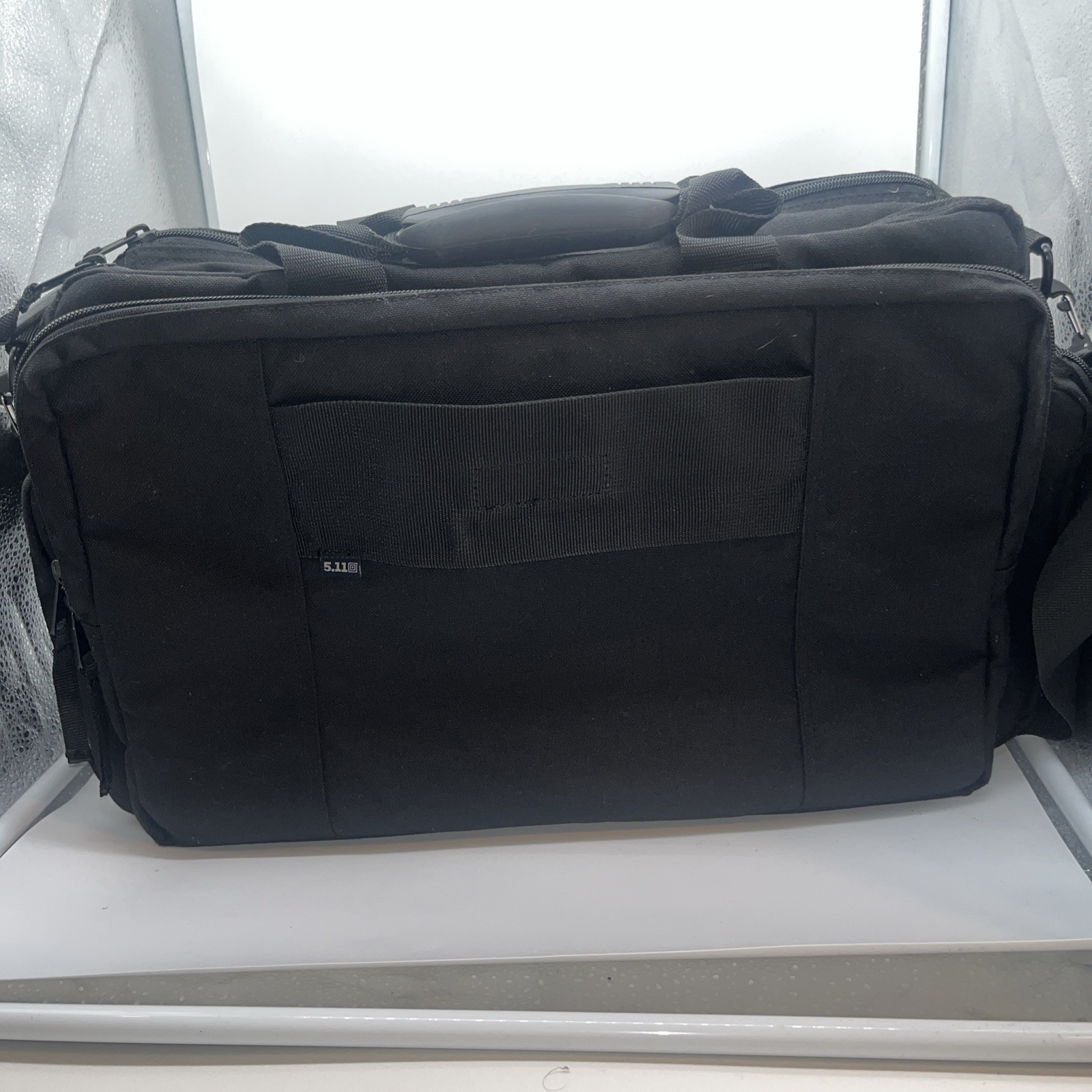 5.11 Briefcase 56003 Concealed Carry Laptop Bag Black 32L Excellent Condition