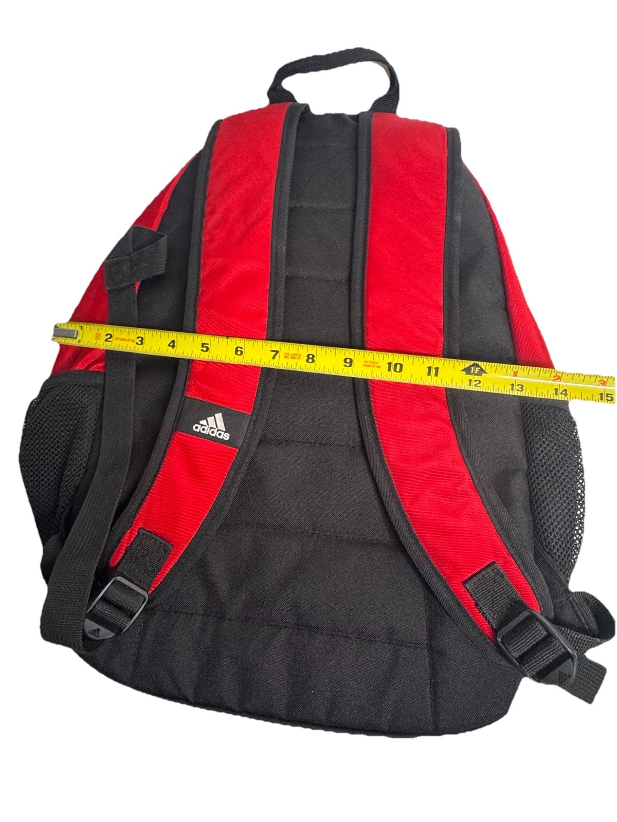 adidas Striker II Backpack Red/Black