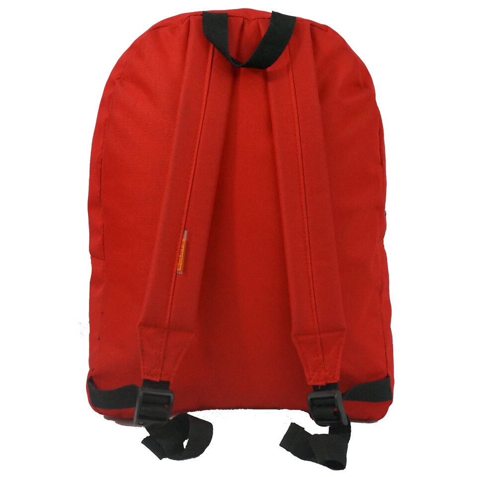 17″ Classic Basic Simple School Backpack, Daypack