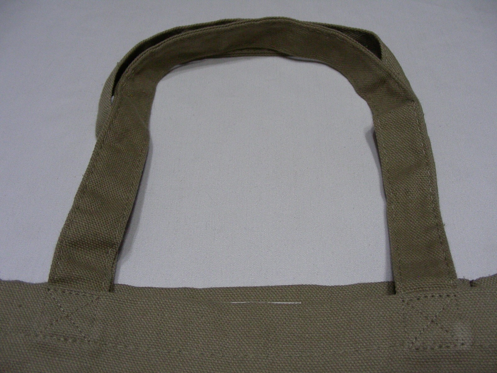DUCK DYNASTY – Brown – 100% Cotton – 10.5″ X 12″ X 4″ Tote Book Bag!