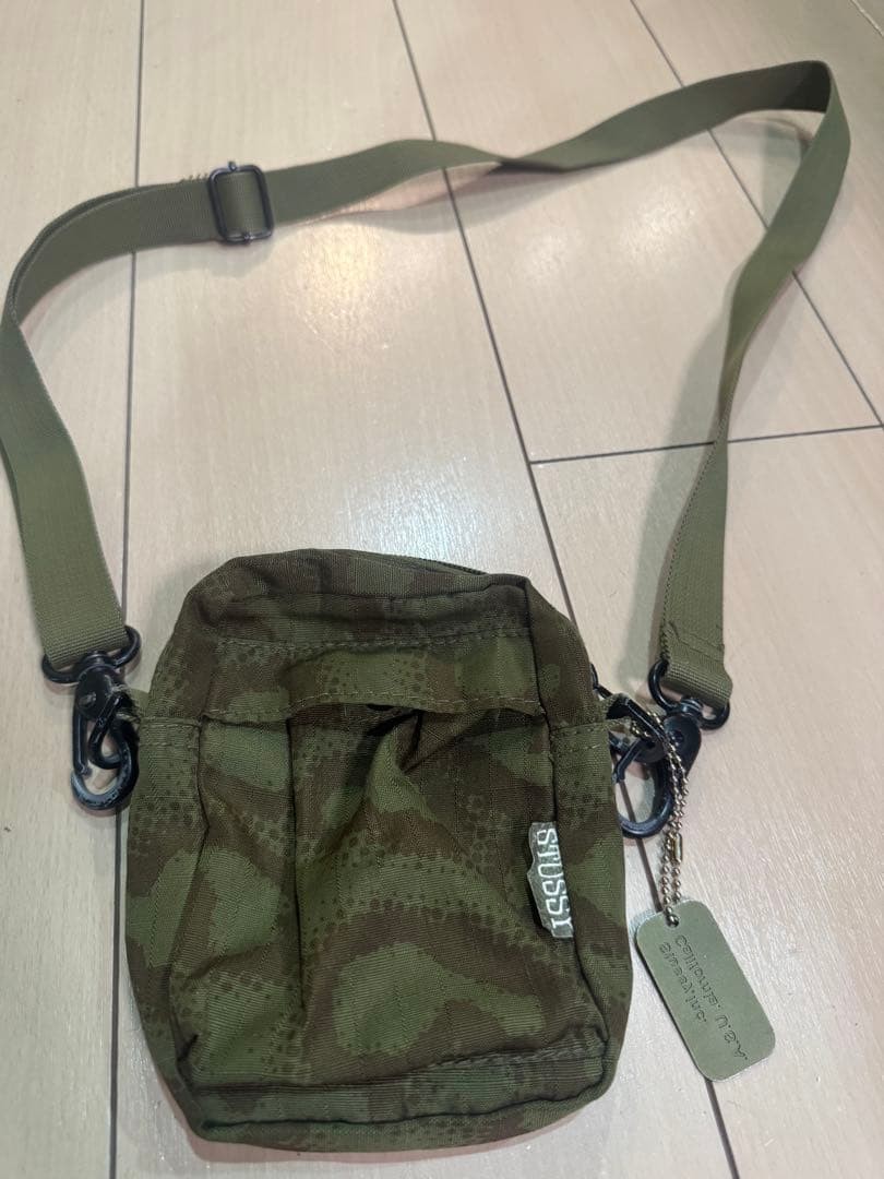 Stussy Wari Usarmy Vintage Sacoche Pouch Men’s Bags: Popular Brands, Popular It