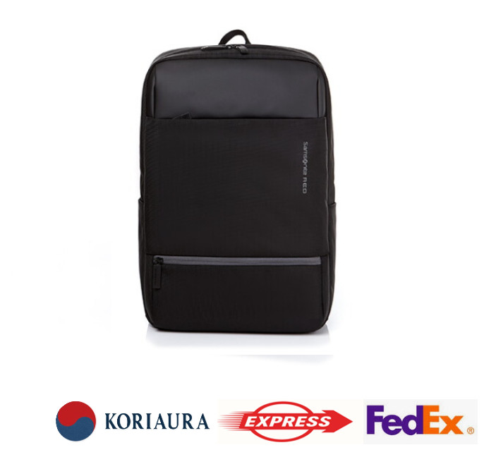 Samsonite Red Unisex Loper Backpack_DO109001 / FedEx Express