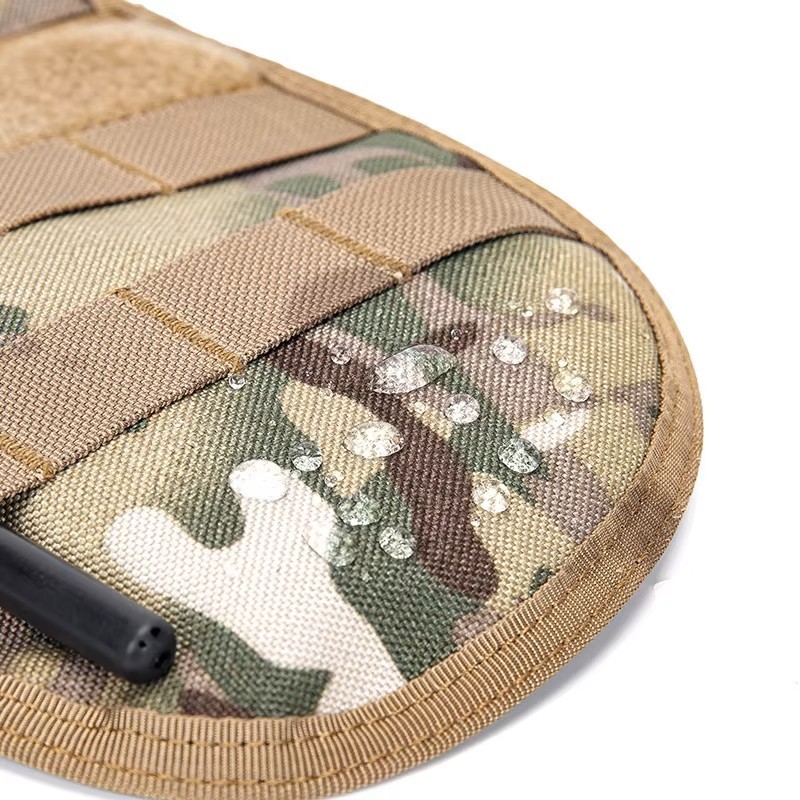 Tactical Shoulder Bag Small Crossbody EDC Molle Concealed Anti-Theft Men