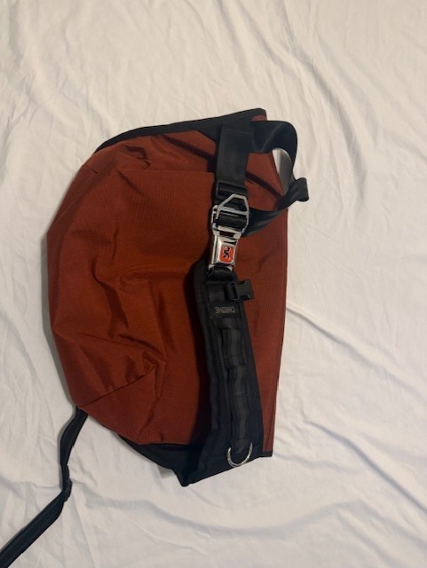 NEW Chrome Citizen 24L Messenger Bag