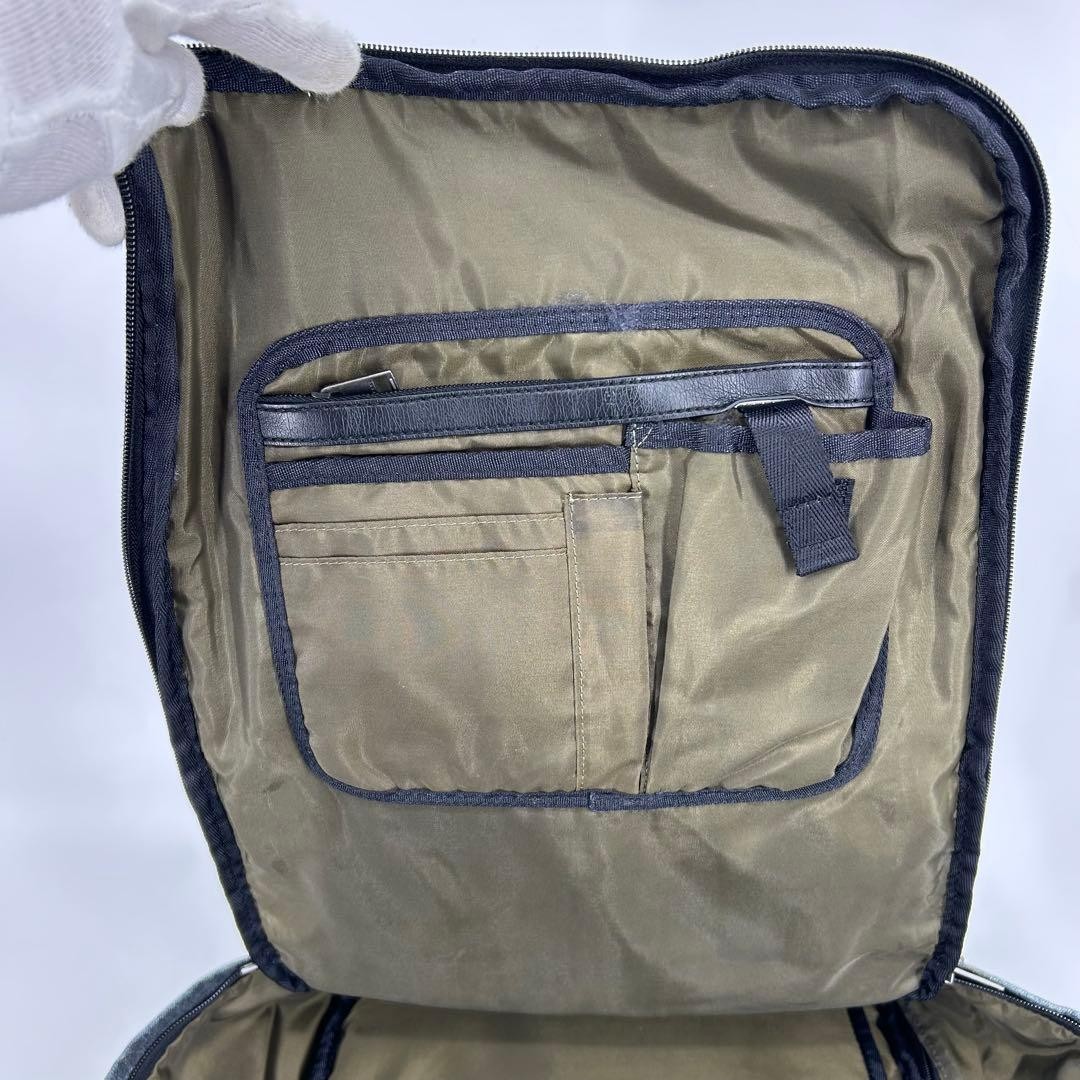 DIESEL Backpack Men’s Large 44cm x 31cm x 13cm Pre-owned Authentic
