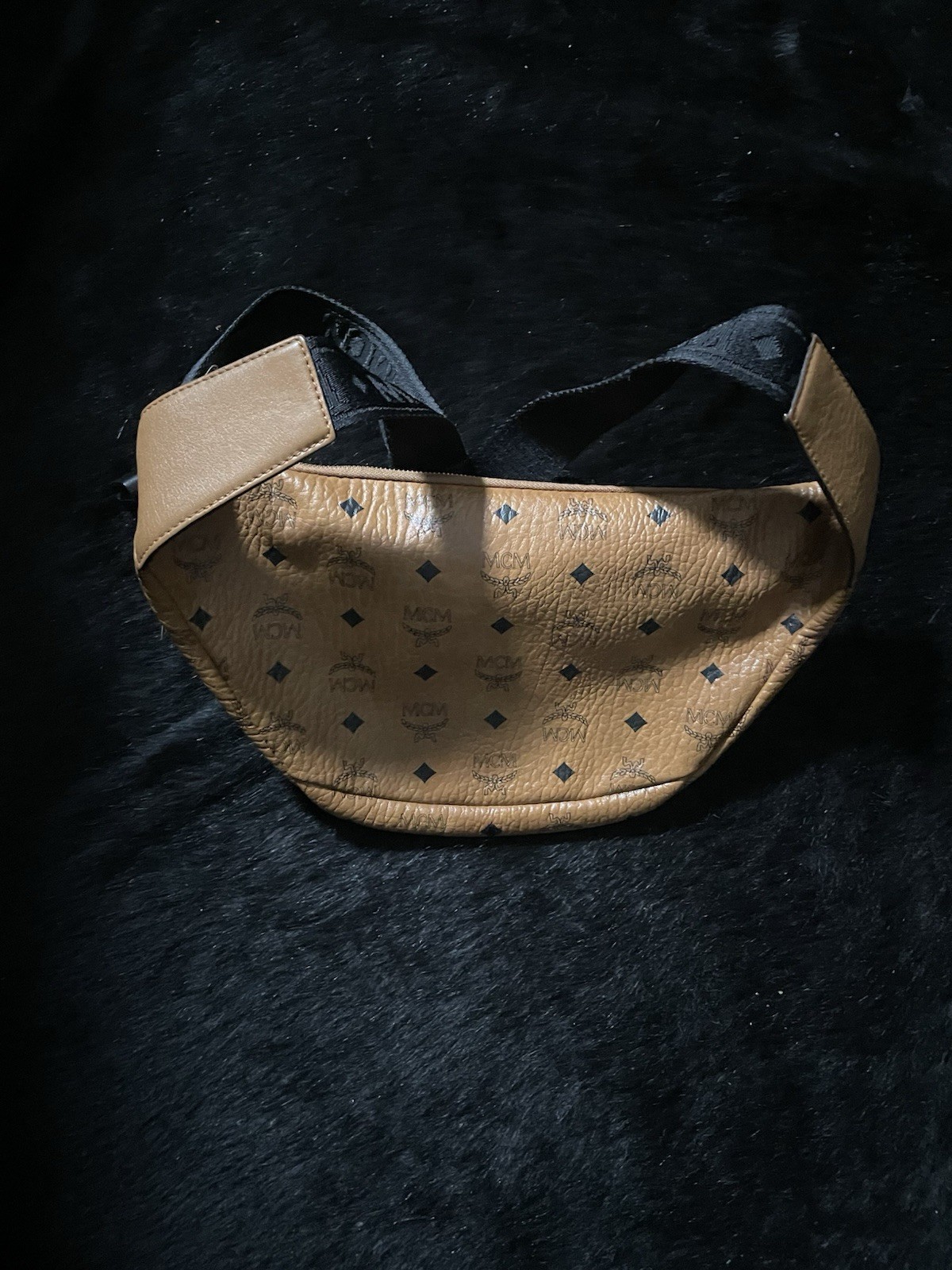 mcm cross body