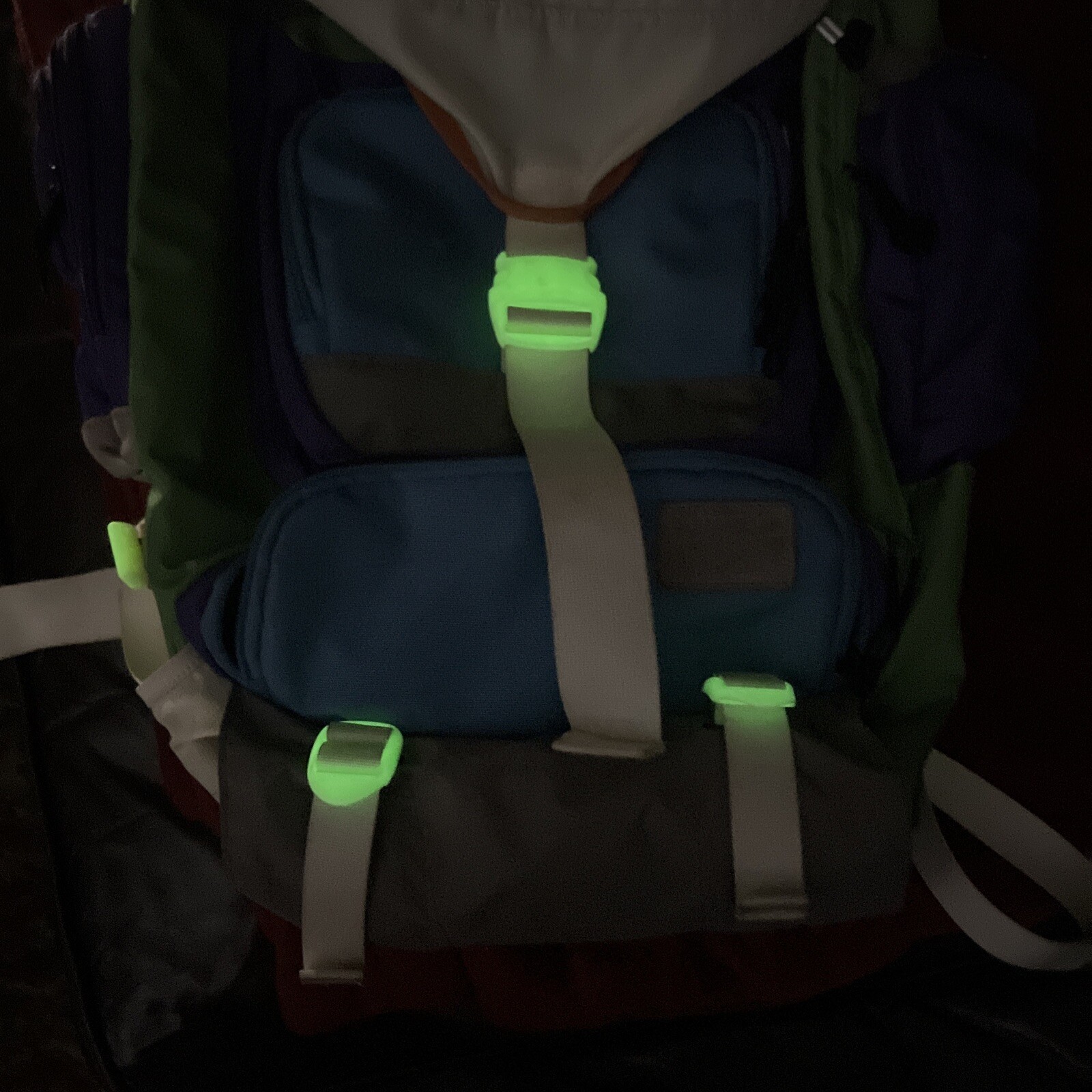 Nike SB Eugene “Buzz Lightyear” Backpack