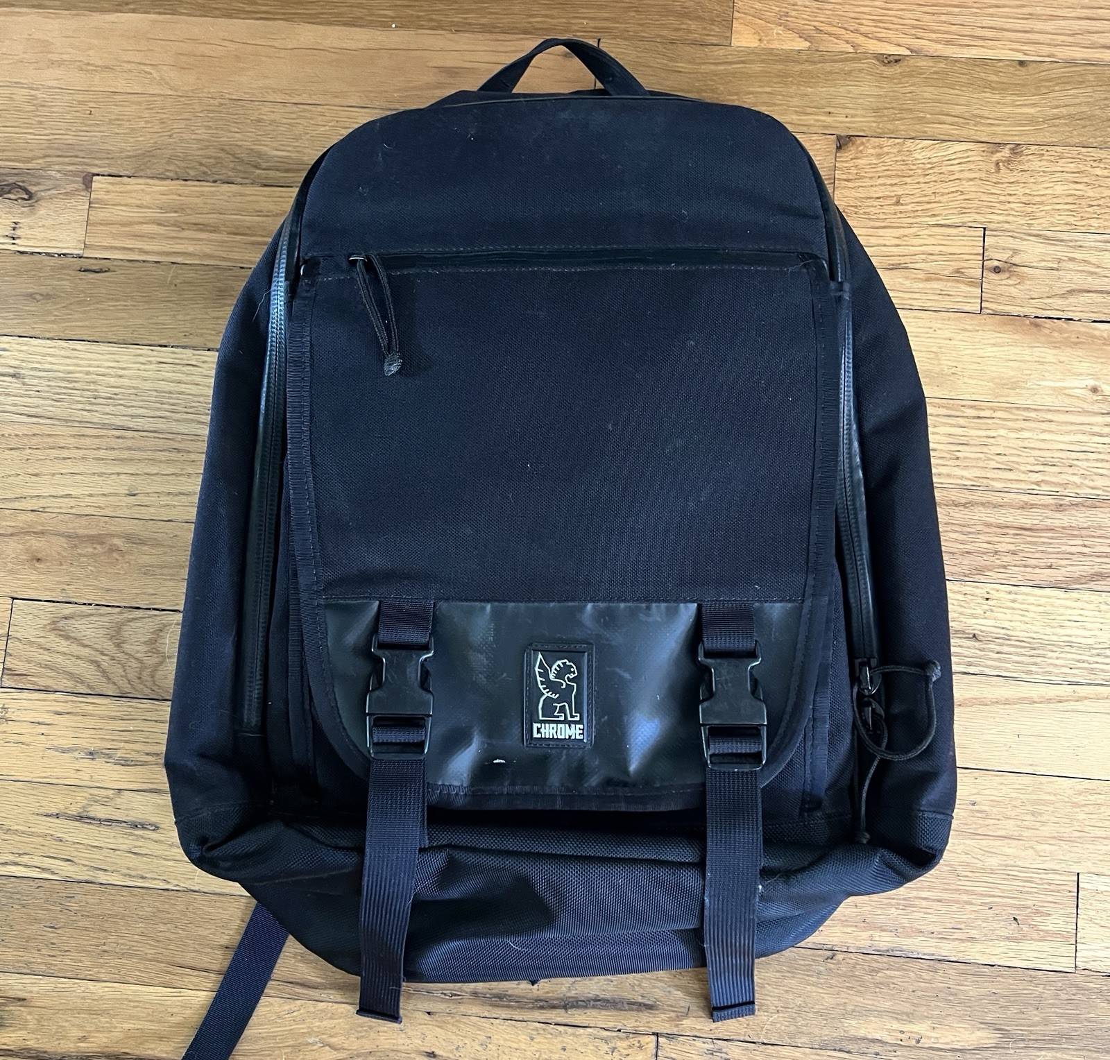 CHROME Cardiel Fortnight 2.0 Backpack Black