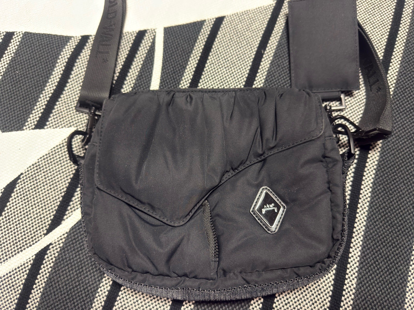 A Cold Wall Messenger Bag