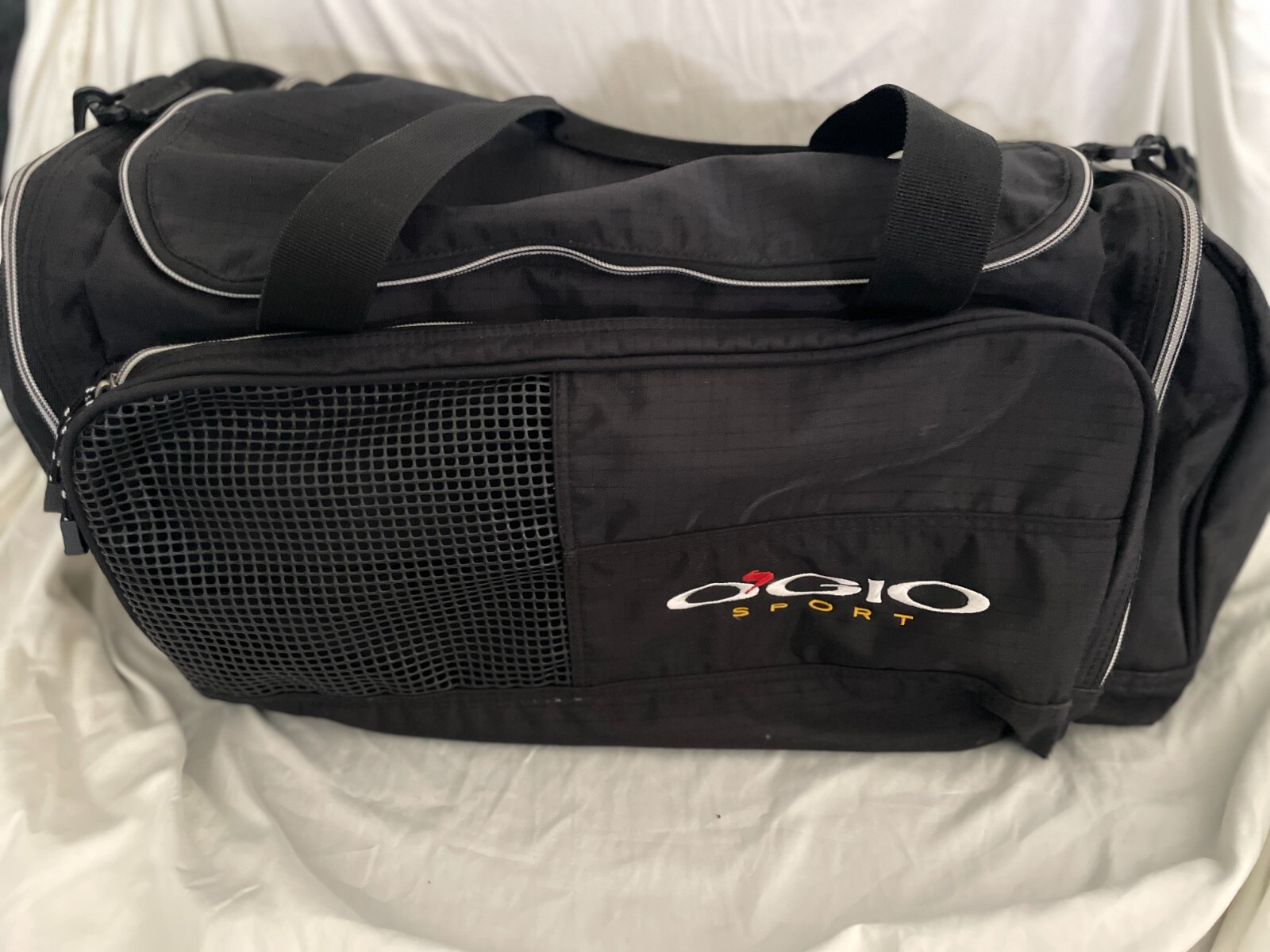 OGIO Sport Gatorade Travel Carry On Black Bag