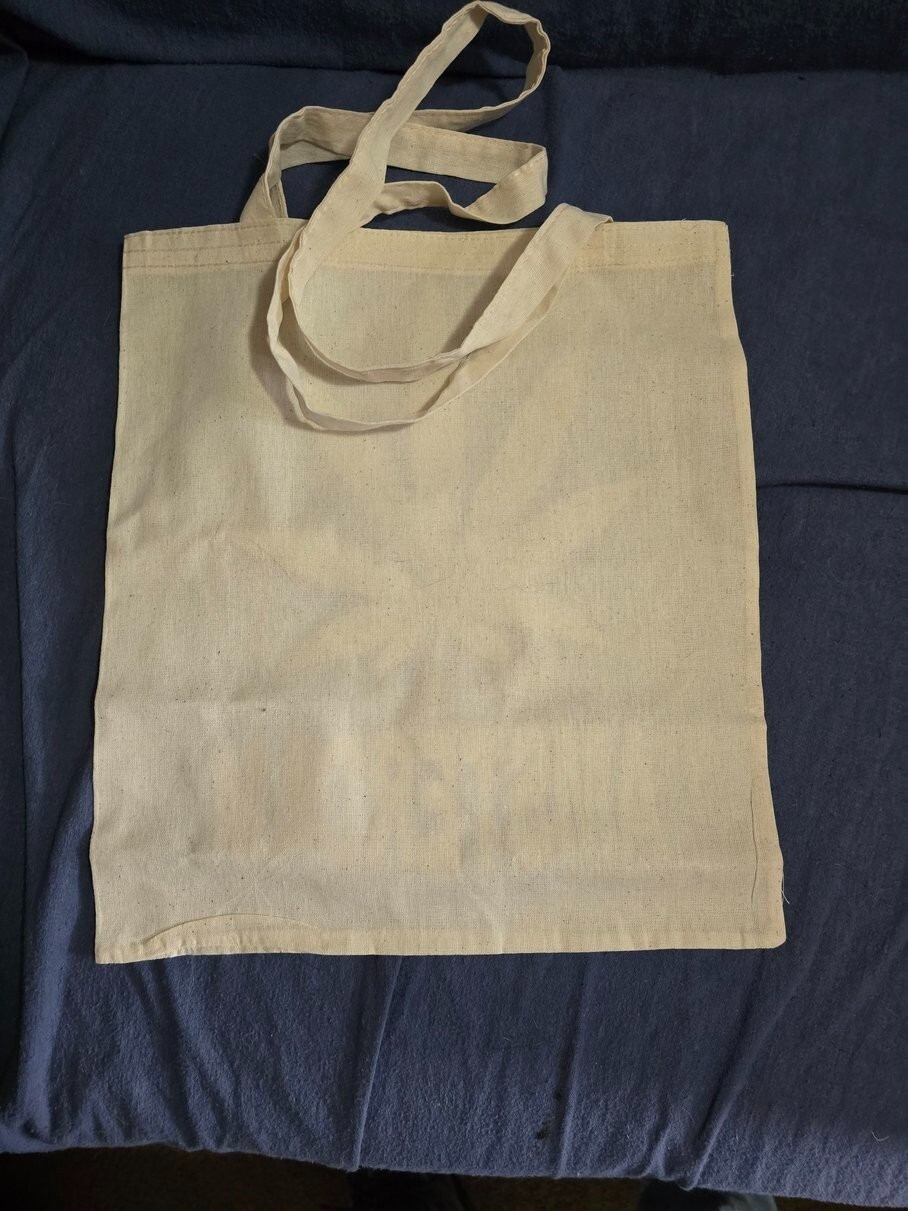 Amsterdam Canvas Cannabis ECO Bag