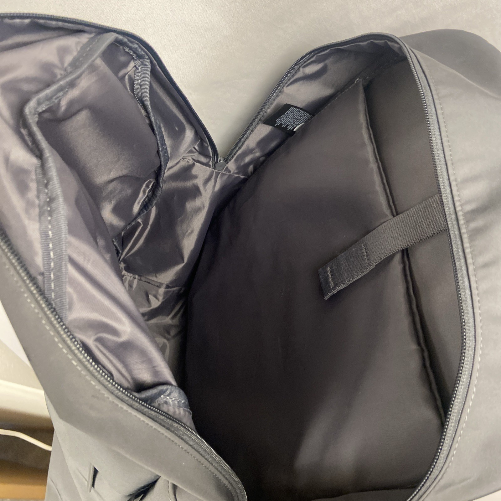 UNIQLO Functional Backpack PC Bag WORK SCHOOL Gray Unisex