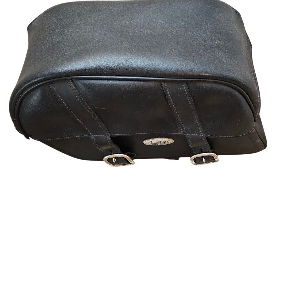 Saddlemen Drifter Slant Motorcycle Saddlebags – Versatile Throw-Over Jumbo