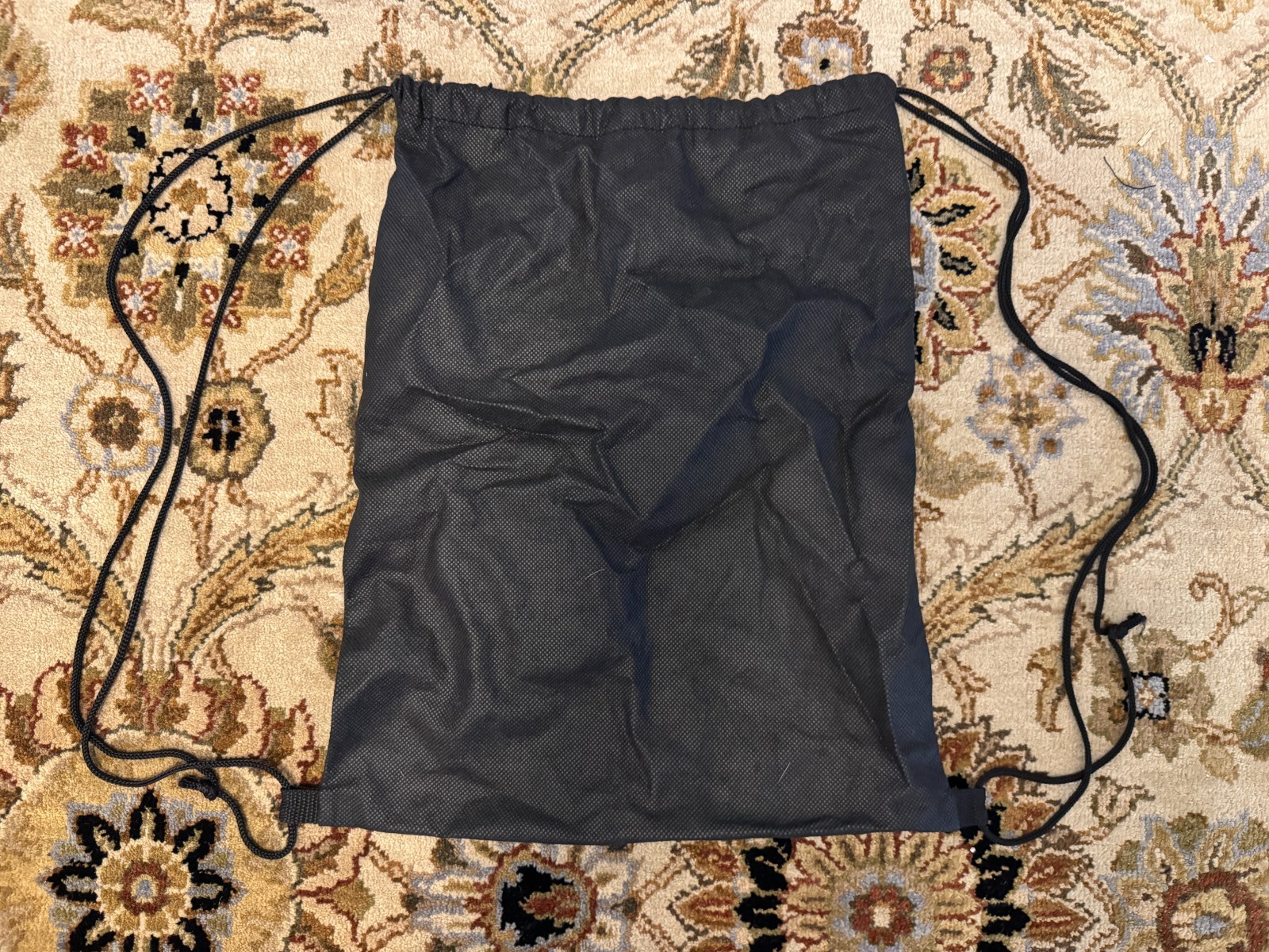 Sony Cinch Bag – Fabric Swag Merch