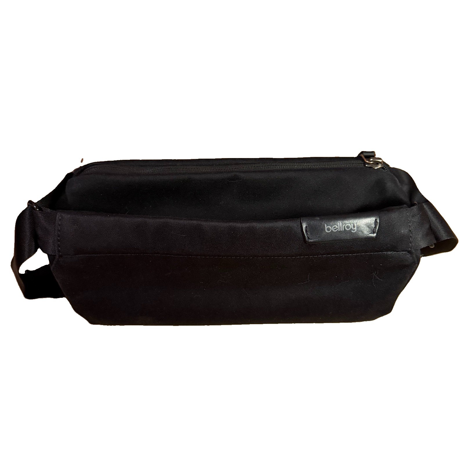 Bellroy Sling Bag Mini 4L Black Crossbody Travel Everyday Carry EDC Excellent