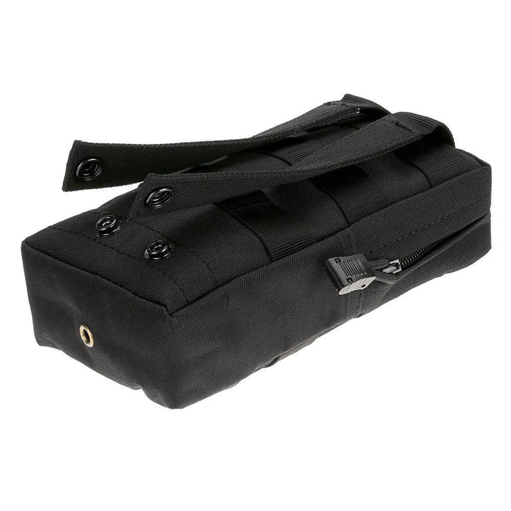 Tactical Military Molle Pouch Belt Waist Pack Bag Utility Multi-purpose Pocket