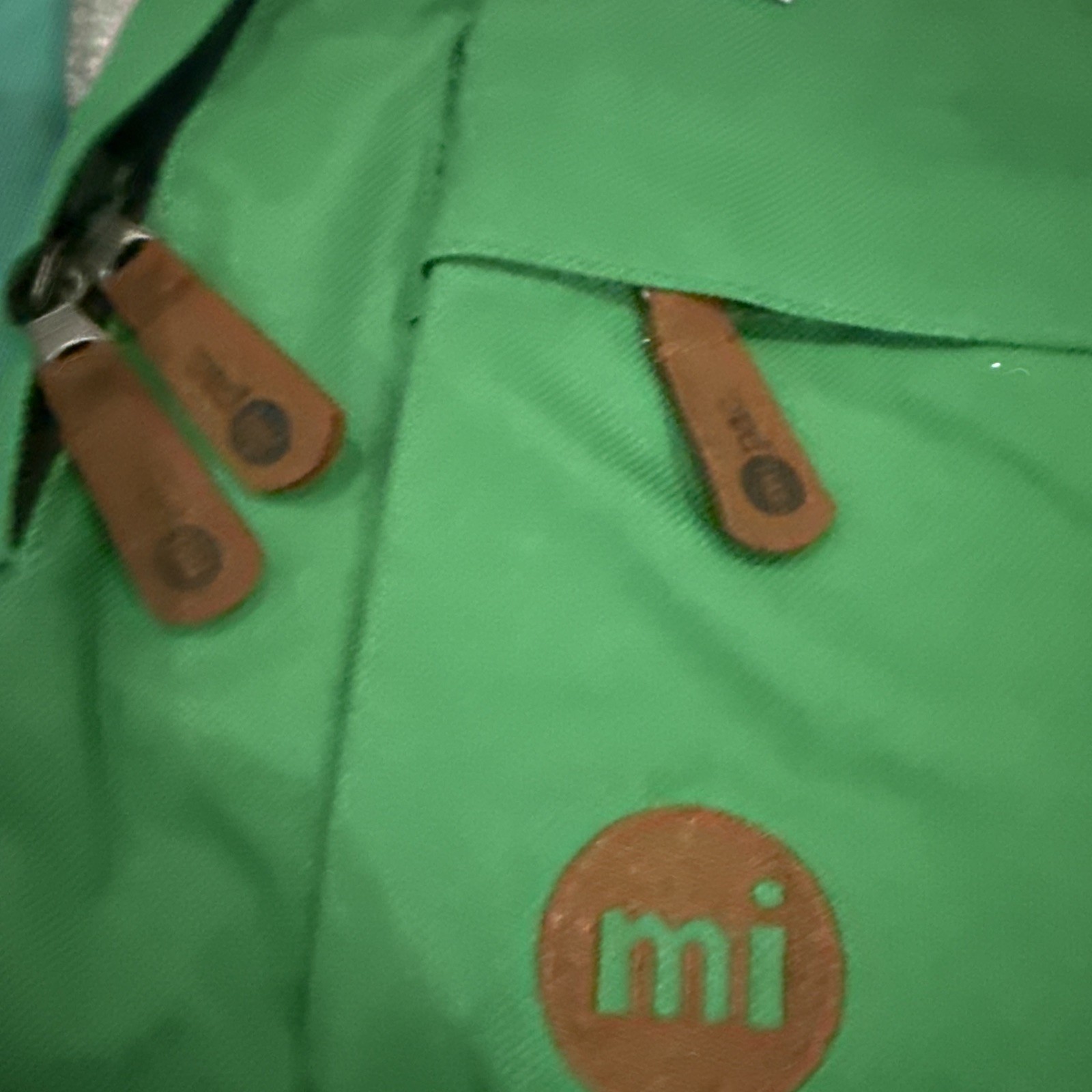 2 X Original Xiaomi Mi Pac Backpack Urban Leisure Sport Chest Pack Bags Green