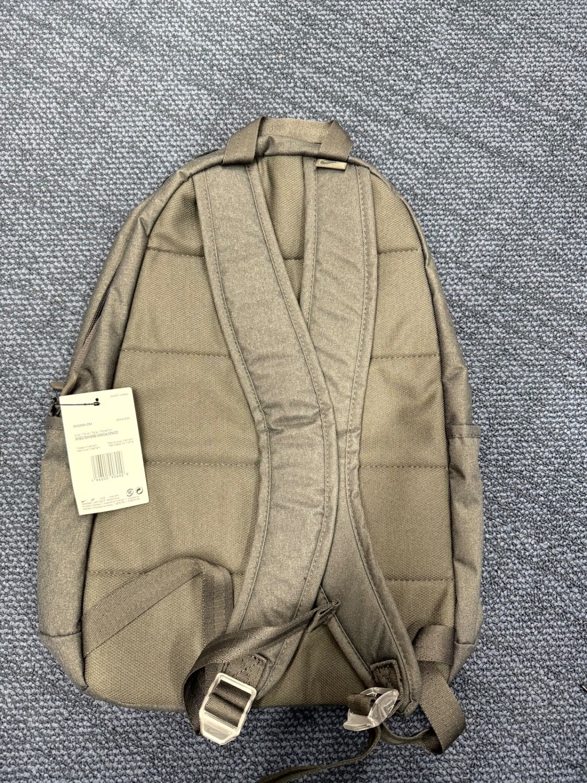 Nike Elemental Premium Backpack (21L) Grey NEW! (DN2555-254)