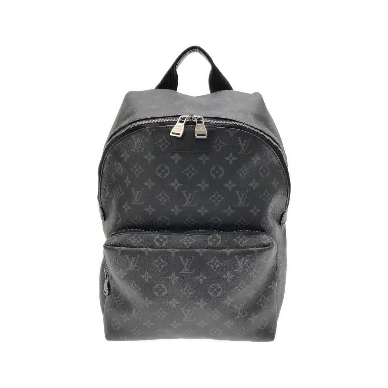 Authentic Louis Vuitton Monogram Eclipse Backpack M43186 #270-004-290-1744