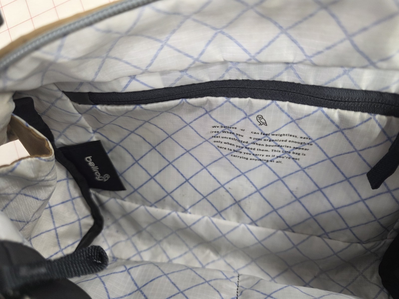 Bellroy Venture Sling 6L – Special Edition Coyote Color Limited Edition Ecopak