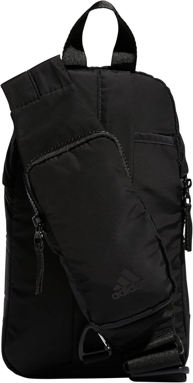 adidas Essentials Crossbody – Athletic Sling Bag with Phone Pocket BNWOT