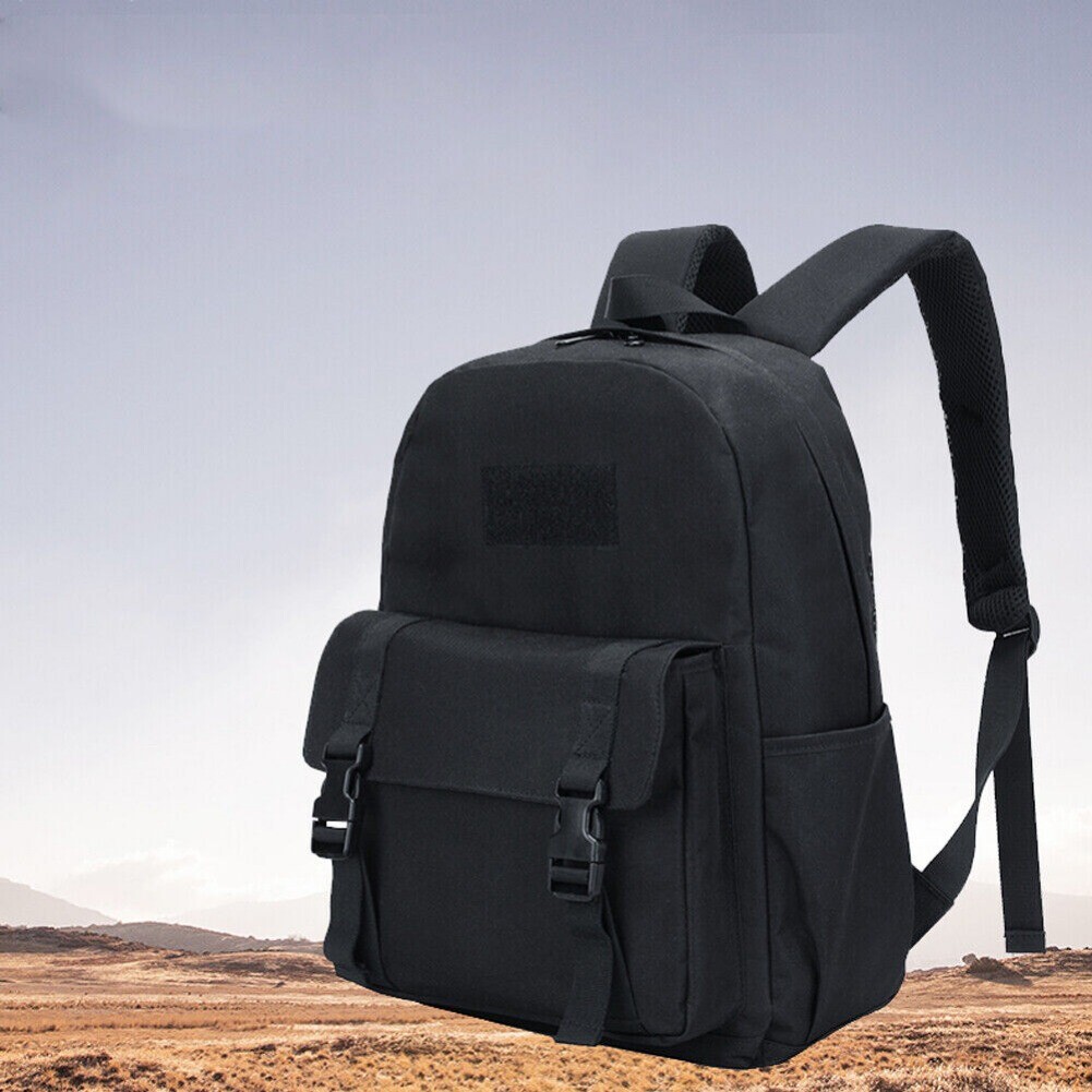 19L Camping Hiking Shoulder Bag School Laptop Backpack Dual Pack for Men Women