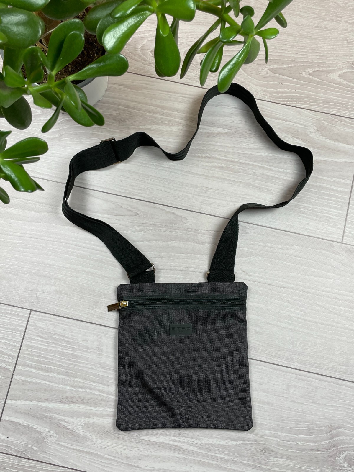 ETRO Profumi messenger bag