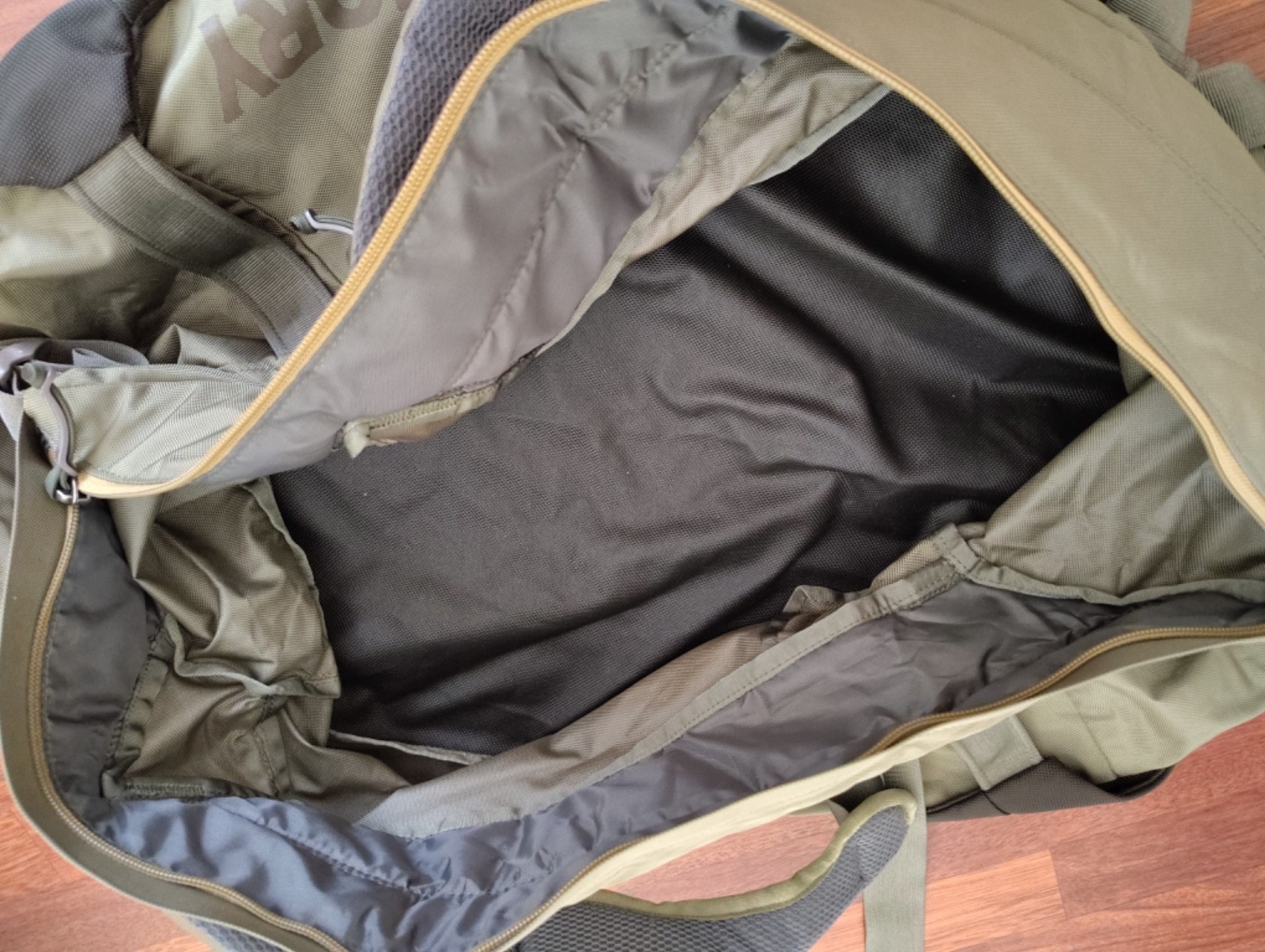 Gregory Stash 65 Duffel
