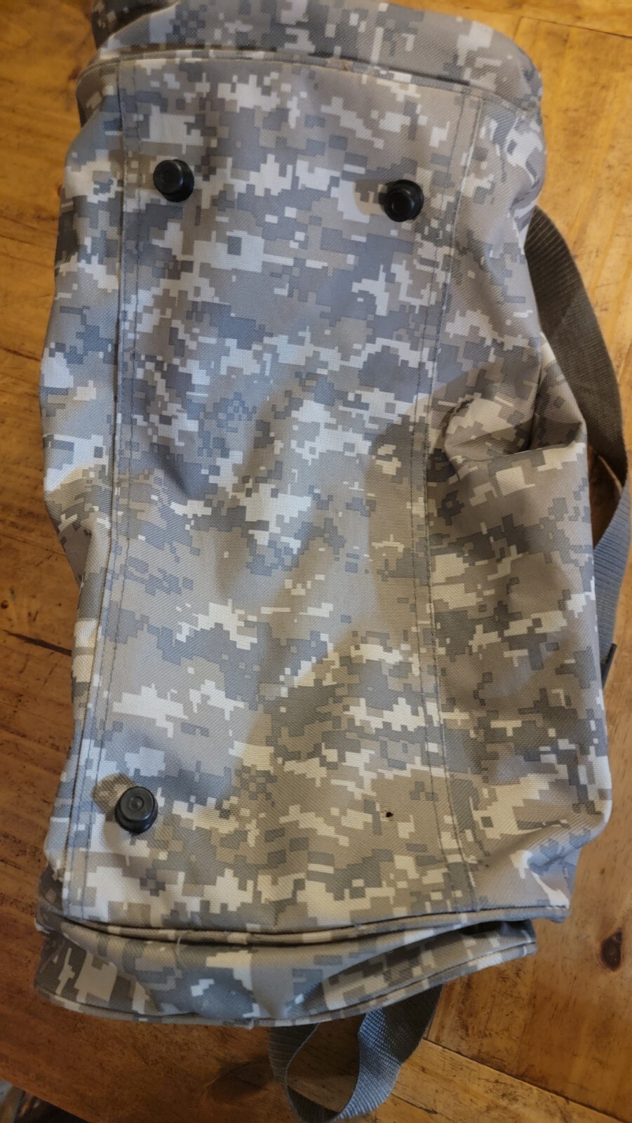 NRA Digital Camo Tote “Bug Out” Bag PLEASE SEE DESCRIPTION