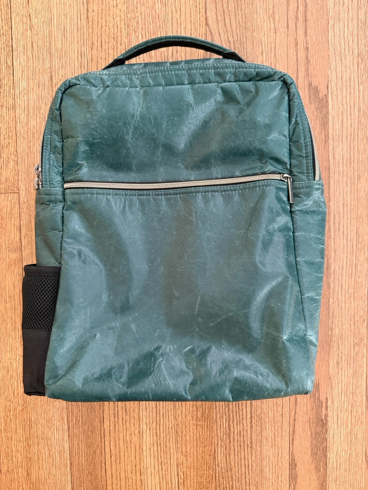 Flyby Smateria Iki Marine Green 15.6in Backpack